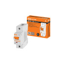 Выключатель автоматический ВА47-125 1Р 40А 15кА х-ка С TDM SQ0208-0055 (SQ0208-0055) 