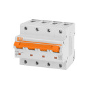 Выключатель автоматический ВА47-125 4Р 50А 15кА х-ка С TDM SQ0208-0092 (SQ0208-0092) 