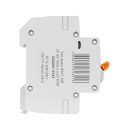 Выключатель автоматический ВА47-100 2Р 6А 10кА х-ка D TDM SQ0207-0020 (SQ0207-0141) 