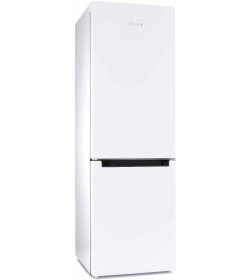 Холодильник с морозильником Indesit DS 3180 W