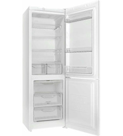 Холодильник с морозильником Indesit DS 3180 W
