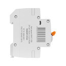 Выключатель автоматический ВА47-100 3Р 6А 10кА х-ка D TDM SQ0207-0142 (SQ0207-0142) 