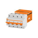 Выключатель автоматический ВА47-100 4Р 80А 10кА х-ка D TDM SQ0207-0043 (SQ0207-0043) 