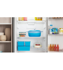 Холодильник с морозильником Indesit ITS 5200 G