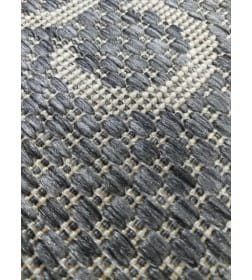 Коврик жаккардовый двухполотный с плоским ворсом, 24С56-ВИ, размер 0,5*0,8 sz2870/19/a1