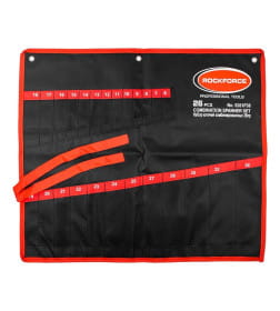 Органайзер тканевый для набора ключей 25пр. RockFORCE