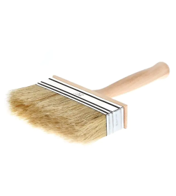 Кисть макловица FIRSTTOOL Mini натуральный ворс, ширина 110мм.