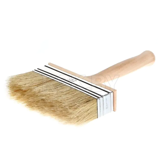 Кисть макловица FIRSTTOOL Mini натуральный ворс, ширина 110мм. (F050152) 