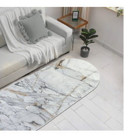 Ковер жаккардовый двухполотный, 18С52-ВИ, "CALYPSO", размер 0,8х1,5 м 4160/cl/a5