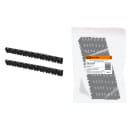 Маркер наборный - символ "0" черный 6 мм2 (100 шт.) TDM SQ0534-0046 (SQ0534-0046) 