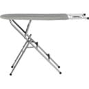 Доска гладильная  стремянка,PERFECTO LINEA Ruby 2, (1250х340 мм), с подставкой под утюг 42-142304 (42-142304) 