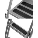 Доска гладильная  стремянка,PERFECTO LINEA Ruby 2, (1250х340 мм), с подставкой под утюг 42-142304 (42-142304) 