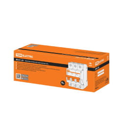 Выключатель автоматический ВА47-29 3Р 63А 4,5кА х-ка В TDM SQ0206-0048