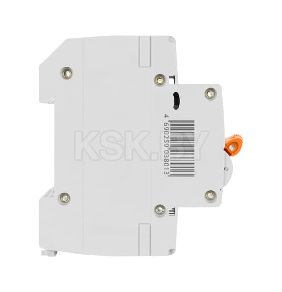 Выключатель автоматический ВА47-29 3Р 8А 4,5кА х-ка В TDM SQ0206-0039 (SQ0206-0039) 