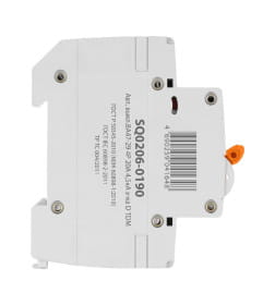 Выключатель автоматический ВА47-29 4Р 20А 4,5кА х-ка D TDM SQ0206-0190