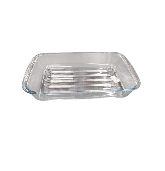 Форма для запекания стекл. 29,5х18 см, 1,3 л (9034) 9034_CH89810 (9034_CH89810) 