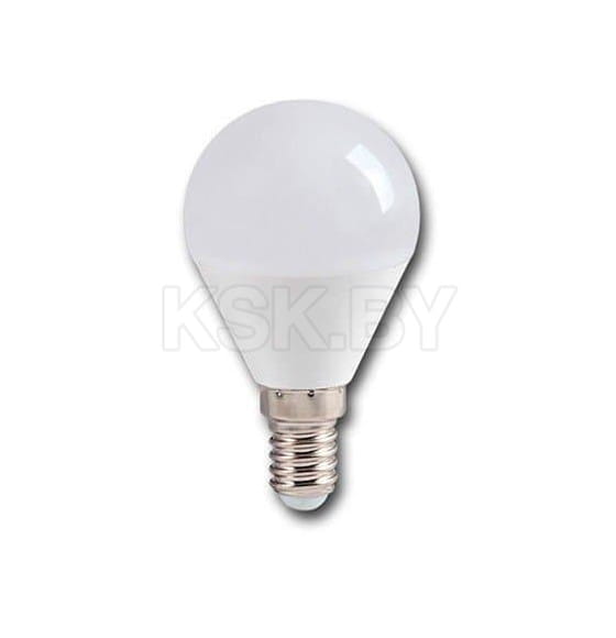 Лампа светодиодная E14 10Вт G45 3000K шар  Uniel (4810053049712) 