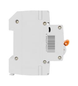 Выключатель автоматический ВА47-29 3Р 2А 4,5кА х-ка D TDM SQ0206-0165