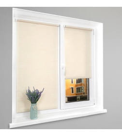 Рулонная штора Lm Decor Бэлла LM 65-03,  85х160см