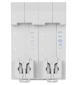 Выключатель автоматический ВА47-100 2Р 6А 10кА х-ка С TDM SQ0207-0137