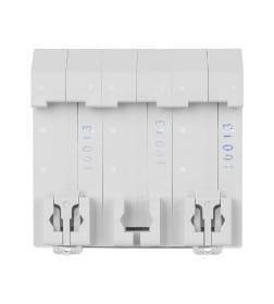 Выключатель автоматический ВА47-100 3Р 6А 10кА х-ка С TDM SQ0207-0138