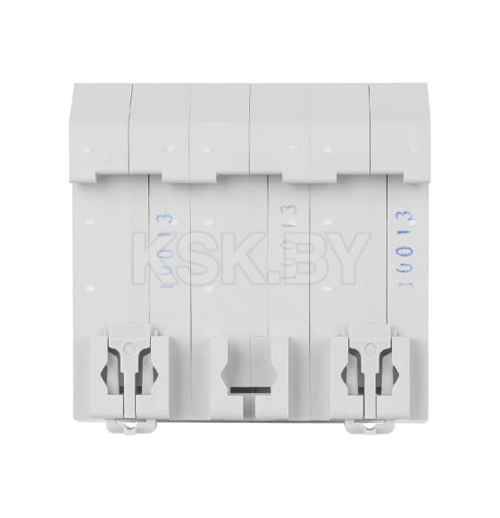 Выключатель автоматический ВА47-100 3Р 6А 10кА х-ка D TDM SQ0207-0142 (SQ0207-0142) 