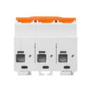 Выключатель автоматический ВА47-100 3Р 6А 10кА х-ка D TDM SQ0207-0142 (SQ0207-0142) 