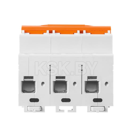 Выключатель автоматический ВА47-100 3Р 6А 10кА х-ка D TDM SQ0207-0142 (SQ0207-0142) 