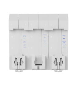 Выключатель автоматический ВА47-100 3Р 40А 10кА х-ка С TDM SQ0207-0073