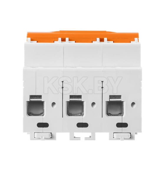 Выключатель автоматический ВА47-100 3Р 25А 10кА х-ка D TDM SQ0207-0026 (SQ0207-0026) 