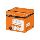 Выключатель автоматический ВА47-100 3Р 25А 10кА х-ка D TDM SQ0207-0026 (SQ0207-0026) 