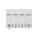 Выключатель автоматический ВА47-100 4Р 40А 10кА х-ка D TDM SQ0207-0040 (SQ0207-0040) 