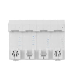 Выключатель автоматический ВА47-100 4Р 40А 10кА х-ка D TDM SQ0207-0040