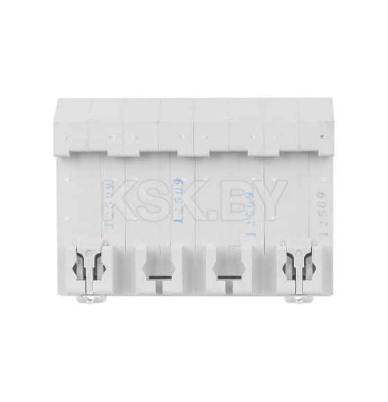 Выключатель автоматический ВА47-100 4Р 40А 10кА х-ка D TDM SQ0207-0040 (SQ0207-0040) 