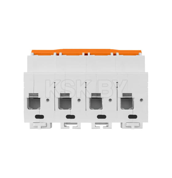 Выключатель автоматический ВА47-100 4Р 40А 10кА х-ка D TDM SQ0207-0040 (SQ0207-0040) 