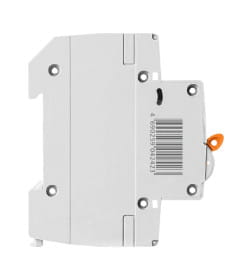 Выключатель автоматический ВА47-29 1Р 4А 4,5кА х-ка D TDM SQ0206-0135