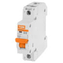 Выключатель автоматический ВА47-29 1Р 3А 4,5кА х-ка D TDM SQ0206-0134 (SQ0206-0134) 