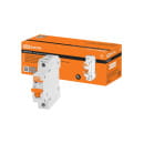 Выключатель автоматический ВА47-29 1Р 2А 4,5кА х-ка D TDM SQ0206-0133 (SQ0206-0133) 