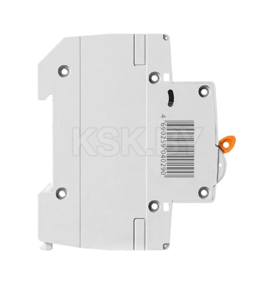 Выключатель автоматический ВА47-29 1Р 2А 4,5кА х-ка D TDM SQ0206-0133 (SQ0206-0133) 
