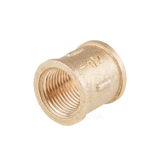 Муфта 3/4" вн.-вн., Цветлит (ZW50046) 