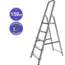 Стремянка 5 ступеней стальная NV1150 Новая высота (1150105) 