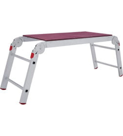 Рабочие подмости 2х4х2 серия NV2340 Новая высота