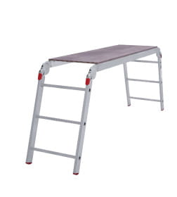 Рабочие подмости 3х6х3 серия NV2340 Новая высота