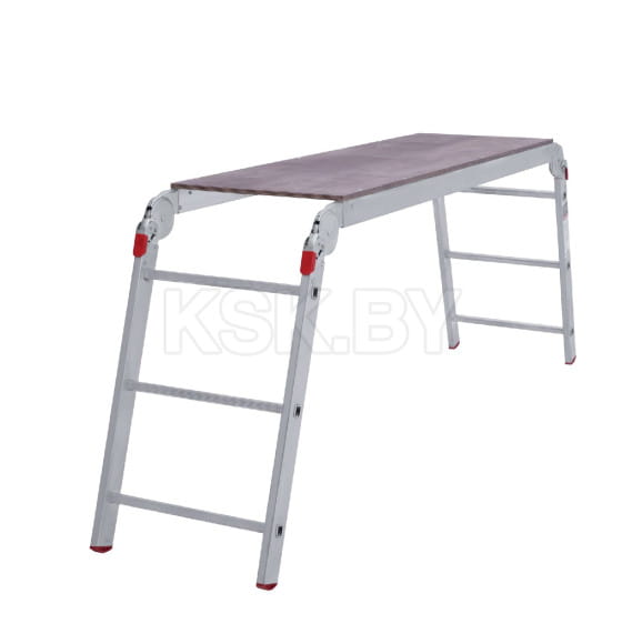 Рабочие подмости 3х6х3 серия NV2340 Новая высота (2340363) 