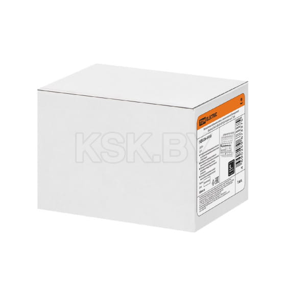 Выключатель автоматический с механической блокировкой (байпас) ВА47-29Б 3Р+3Р 32А 4,5кА х-ка C TDM SQ0206-0410 (SQ0206-0410) 