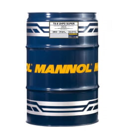 Масло моторное Mannol TS-8 7108 UHPD 5W-30 Super API CI-4 208л