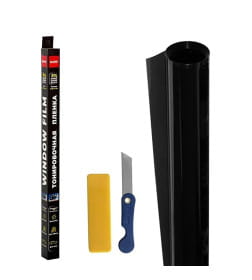 Пленка тонировочная Super Dark Black- 5% (0.50м х 3м)