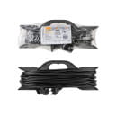 Удлинитель-шнур силовой на рамке 20 м, б/з, ПВС 3500 Вт TDM народный SQ1307-0322 (SQ1307-0322) 