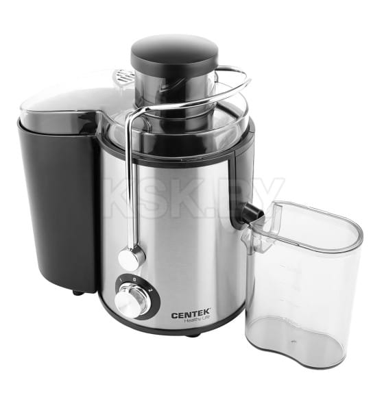 Соковыжималка Centek CT-1209 Black (CT-1209 Black) 