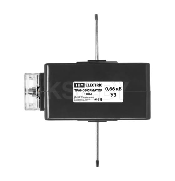 Трансформатор тока измерительный ТТН-Ш 20/5- 5VA/0,5S-Р TDM SQ1101-1027 (SQ1101-1027) 